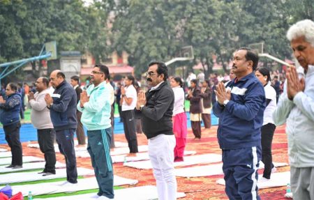 सूर्य नमस्कार, ऊर्जा का उद्गम और युवा ऊर्जा का प्रवाह