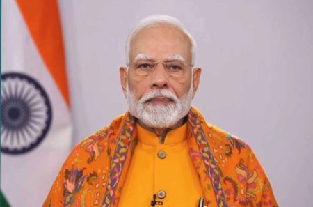 पीएम मोदी ने कहा- सदियों के त्याग, तपस्या और संघर्ष से बना यह मंदिर हमारी संस्कृति और अध्यात्म की महान धरोहर