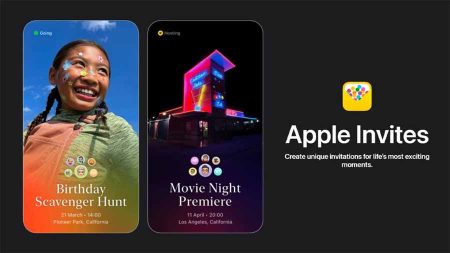 Apple ने लॉन्च किया पार्टी आयोजन के लिए नया ऐप 'Apple Invites'