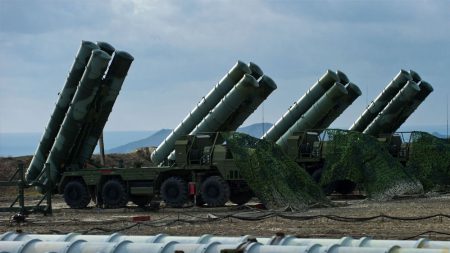 भारत को रूस से S-400 एयर डिफेंस मिसाइल सिस्टम चौथा स्क्वॉड्रन साल के अंत तक मिल जाएगा