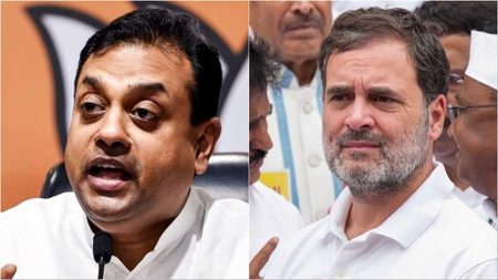 राहुल ने एक फिर चुनाव प्रणाली और निर्वाचन आयोग को कटघरे में खड़ा किया, भड़की भाजपा