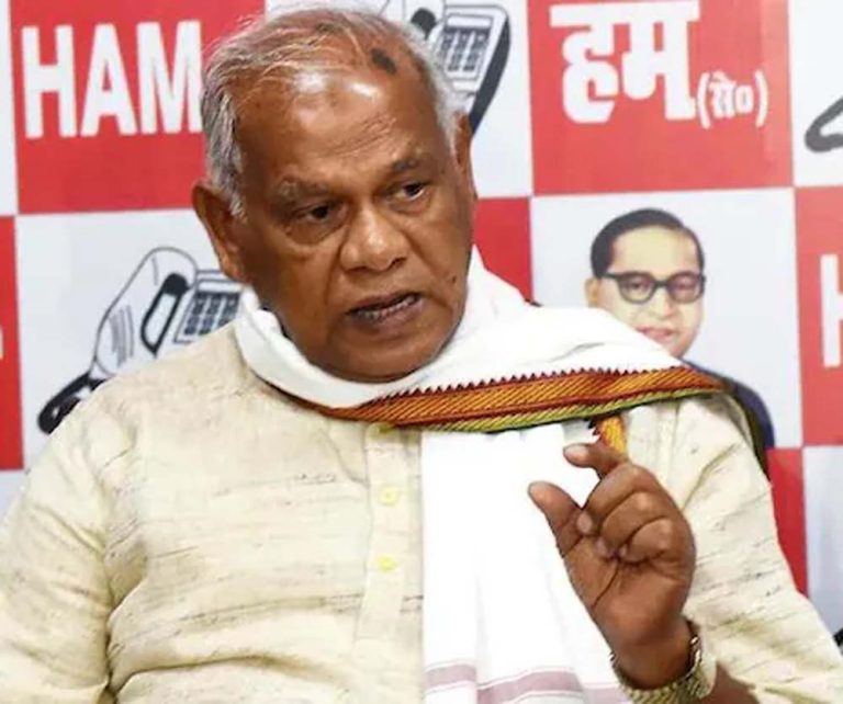 इंडी अलायंस में तेजस्वी को मिली नई जिम्मेदारी, केंद्रीय मंत्री जीतनराम मांझी बोले 'लॉलीपॉप थमा दिया गया'