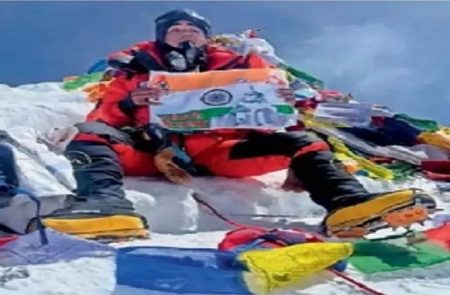 हिसार में एवरेस्ट छूने वाली हरियाणा की बेटी को नहीं मिला मान सम्मान, मात्र 20.5 घंटे में फहराया था तिरंगा