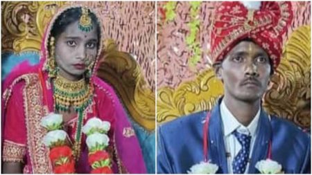 लोगों के घरों में कई साल से झाड़ू-पोंछा करने वाली बेटी का गांव ने कराया विवाह, ग्राम और क्षेत्रवासियों का सराहनीय योगदान